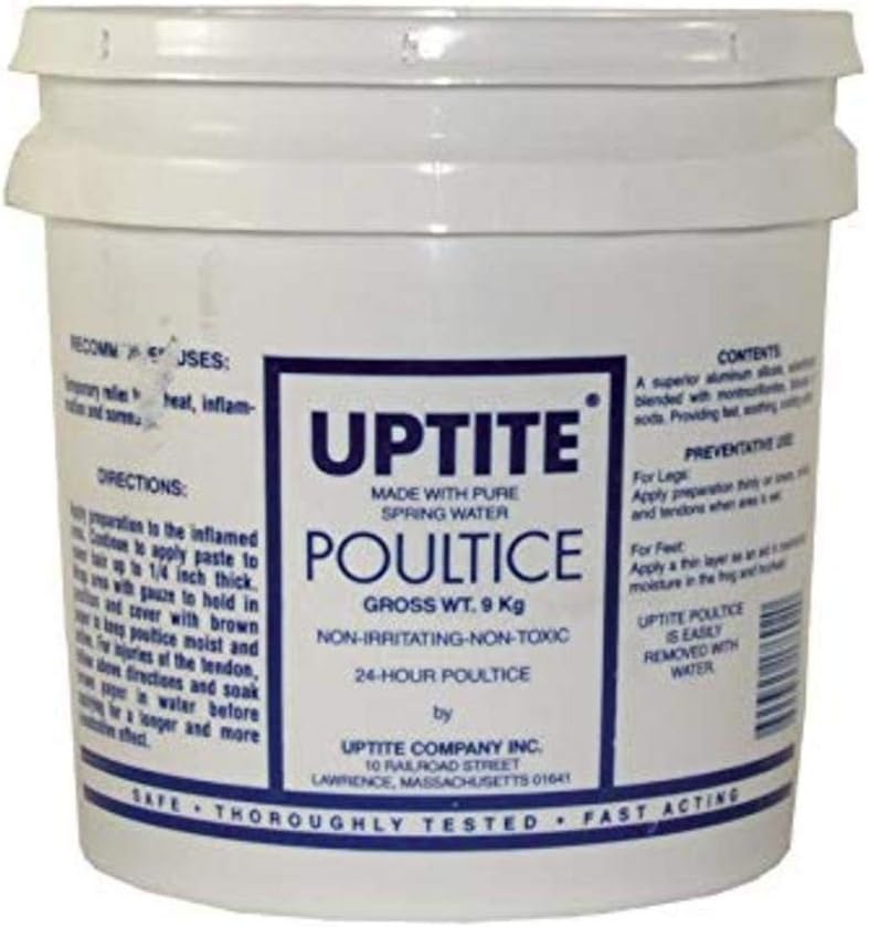 Uptite Poultice (2 Gallon)