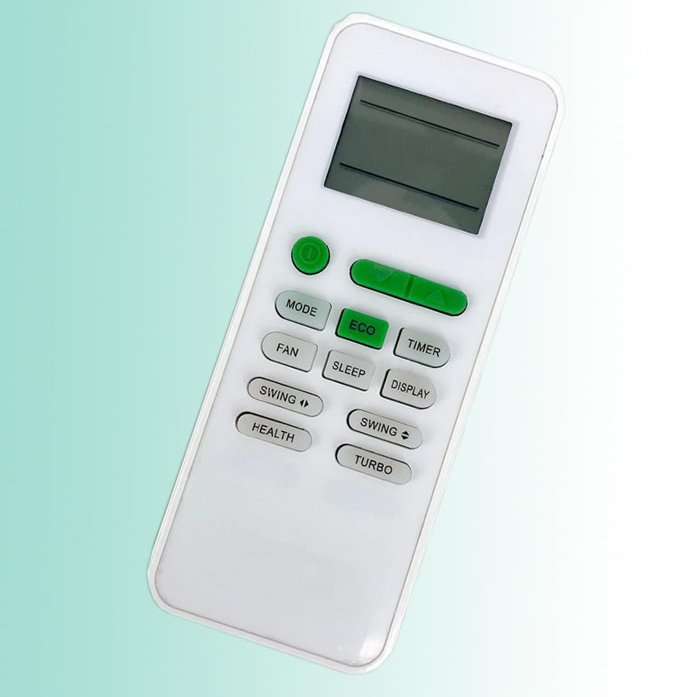 Télécommande GYKQ-52 climatiseur TCL air conditionné commande de remplacement