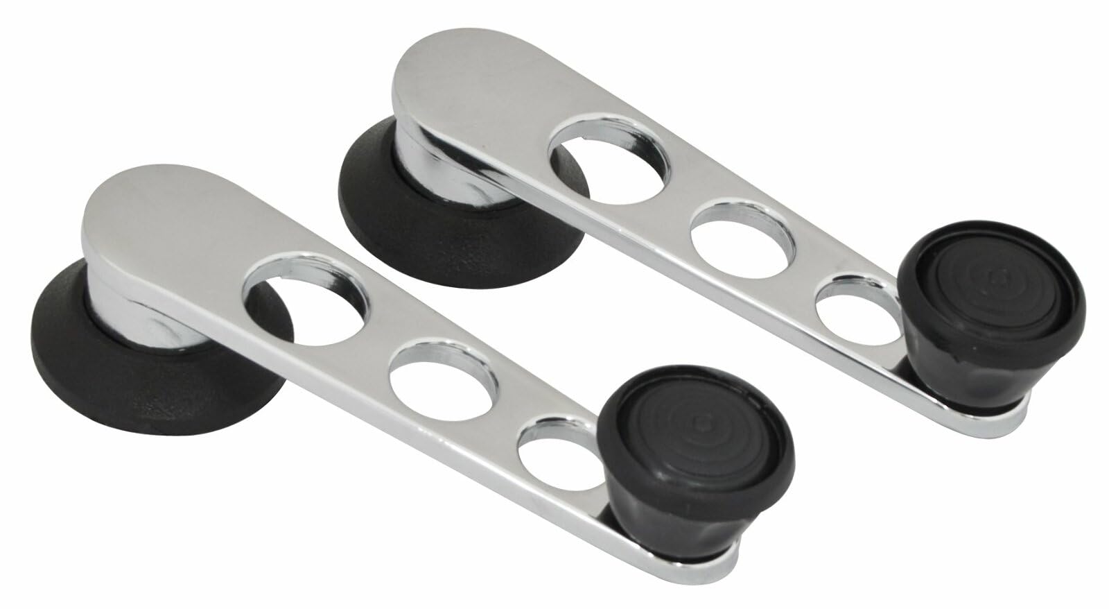 Bielas de ventana EMPI para VW Bug Escarabajo de 1967 (par)