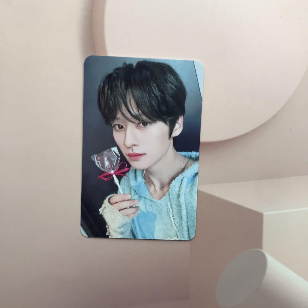 Amazon.co.jp: StrayKids 樂-STARリノトレカ ストリーミング イベント  