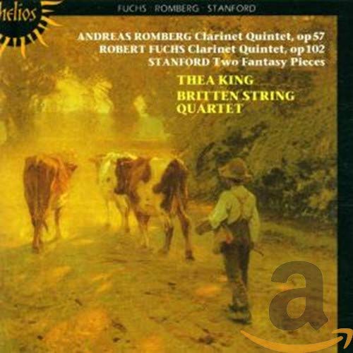 Clarinet Quintets