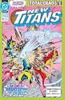 Amazon.com: Titans: Total Chaos: 9781401278649: Wolfman