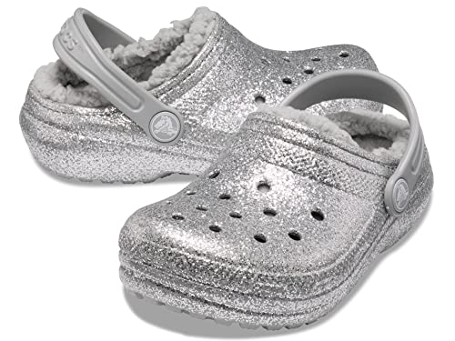Image of Crocs Kids' Classic Lined Clog