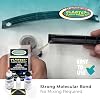 Plastex Plastic Repair Kits - Easily Glue, Repair or Remake Broken Plastic, Fiberglass, Wood & More!. (Standard Black Kit)