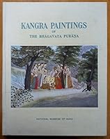Kangra Paintings of the Bhagavata Purana B0012GC5YU Book Cover