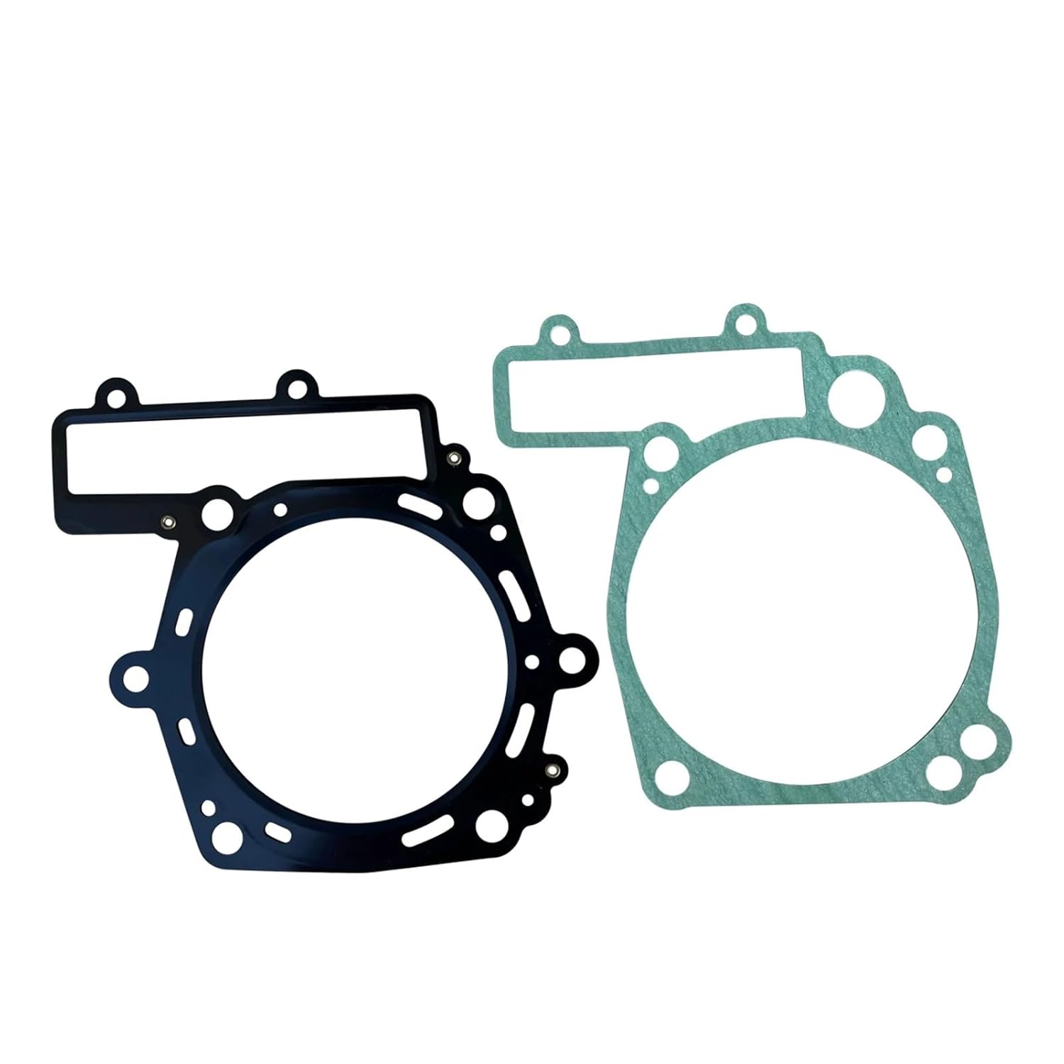 Motorcycle Cylinder Head Crankcase Generetor Clutch Cover Gasket Kits Set for G450X G 450 X 2007-2010(Cylinder Gasket)