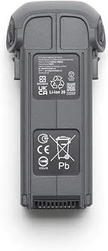 Genuine for DJI Mavic 4 Pro Intelligent Flight Battery Up to 51-Min Max Flight Time Capacity 6654 mAh for DJI Mavic 4 Pro1 Battery