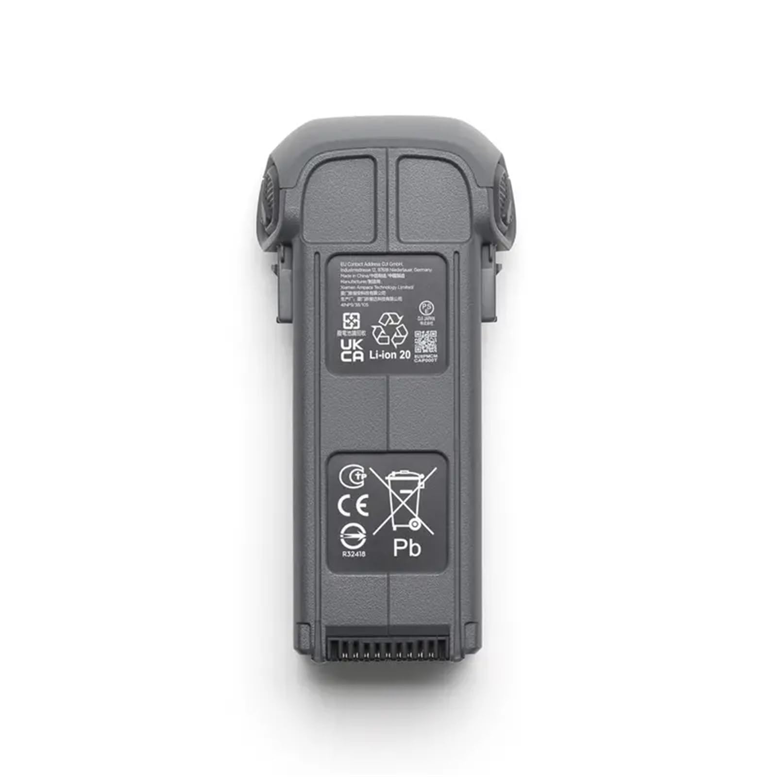 Genuine for DJI Mavic 4 Pro Intelligent Flight Battery Up to 51-Min Max Flight Time Capacity: 6654 mAh for DJI Mavic 4 Pro(1 Battery)