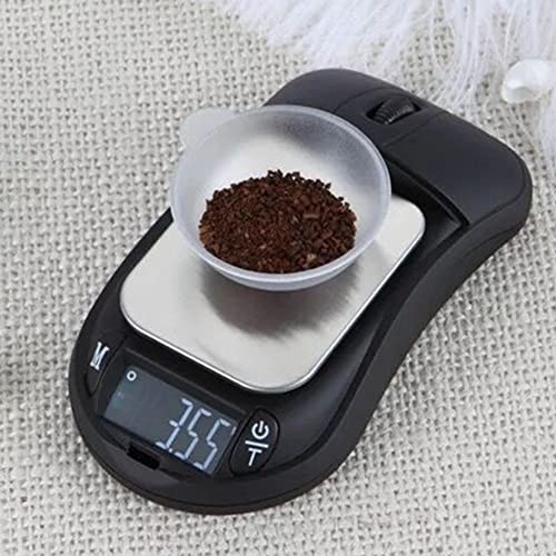 Báscula electrónica mini de alta precisión 100g/0.01g miniatura 5
