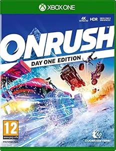 Onrush Video Games, Xbox One