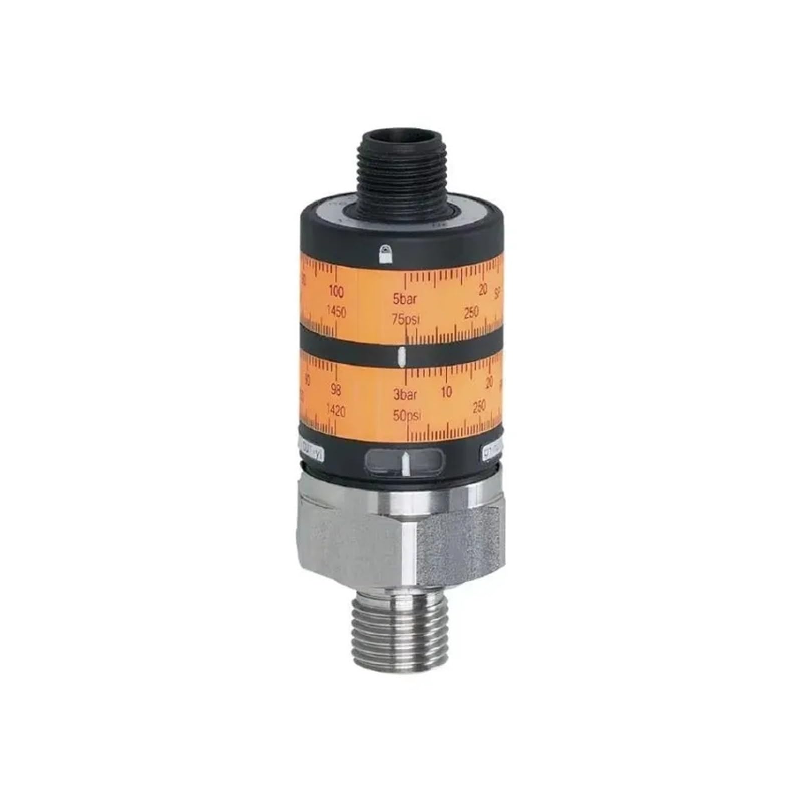 BFSYDLUJ PK6520- Pressure sensor with intuitive switch point setting