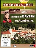  Wunderschön! - Mitten in Bayern: Das Altmühltal