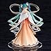 XIAOLING Anime Modell Hatsune Miku Mid-Autumn Festival Hatsune Action Figure PVC. Puppe Dekoration Spielzeug Geschenk Exquisite Box Jungen und Mädchen Ornamente Hand zu tun
