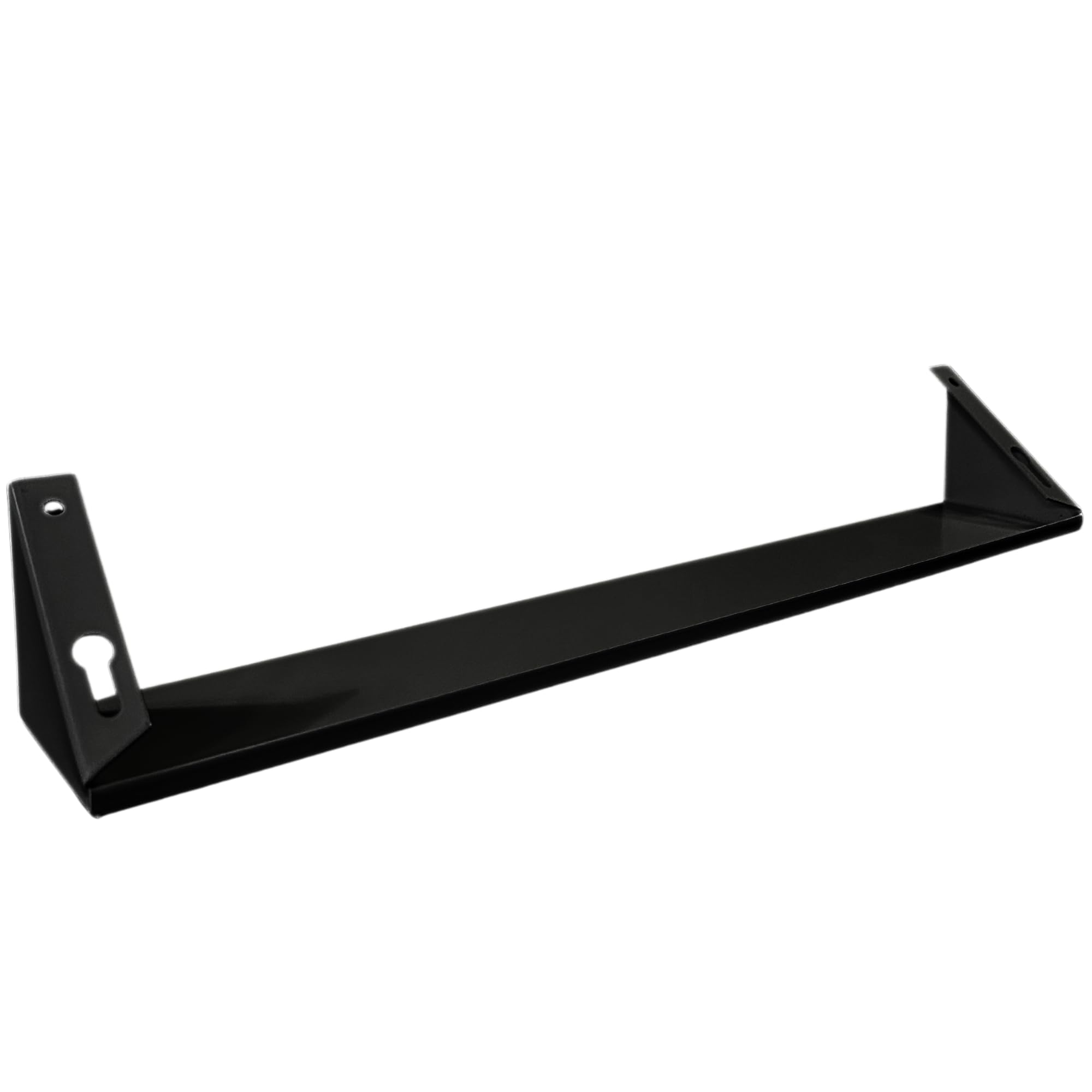 Magflap Black Maguard | Letterbox Security Cowl - Letterbox Security Cover | Mail Slot Cover Phishing Preventation Device | Simple Retro Fit Letterbox Security Cover (Black) By Magman®