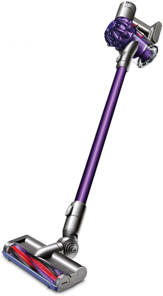 Dyson V6 Animal Cordless Handheld Vacuum Cleaner Amazon.co.uk Home