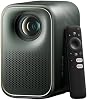 Formovie Xming Page One Projector, Google TV, 500 CVIA Lumens, Dolby Vision & Audio, HDMI 2.1, USB 3.0, Boston Acoustics Speaker, Auto-Focus, Auto-Keystone