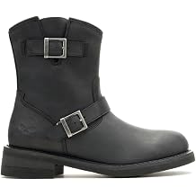 Harley-Davidson Footwear Mens Classic Cruise Riding Casual Boots Ankle
