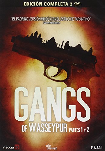 Gangs of wasseypur [DVD]