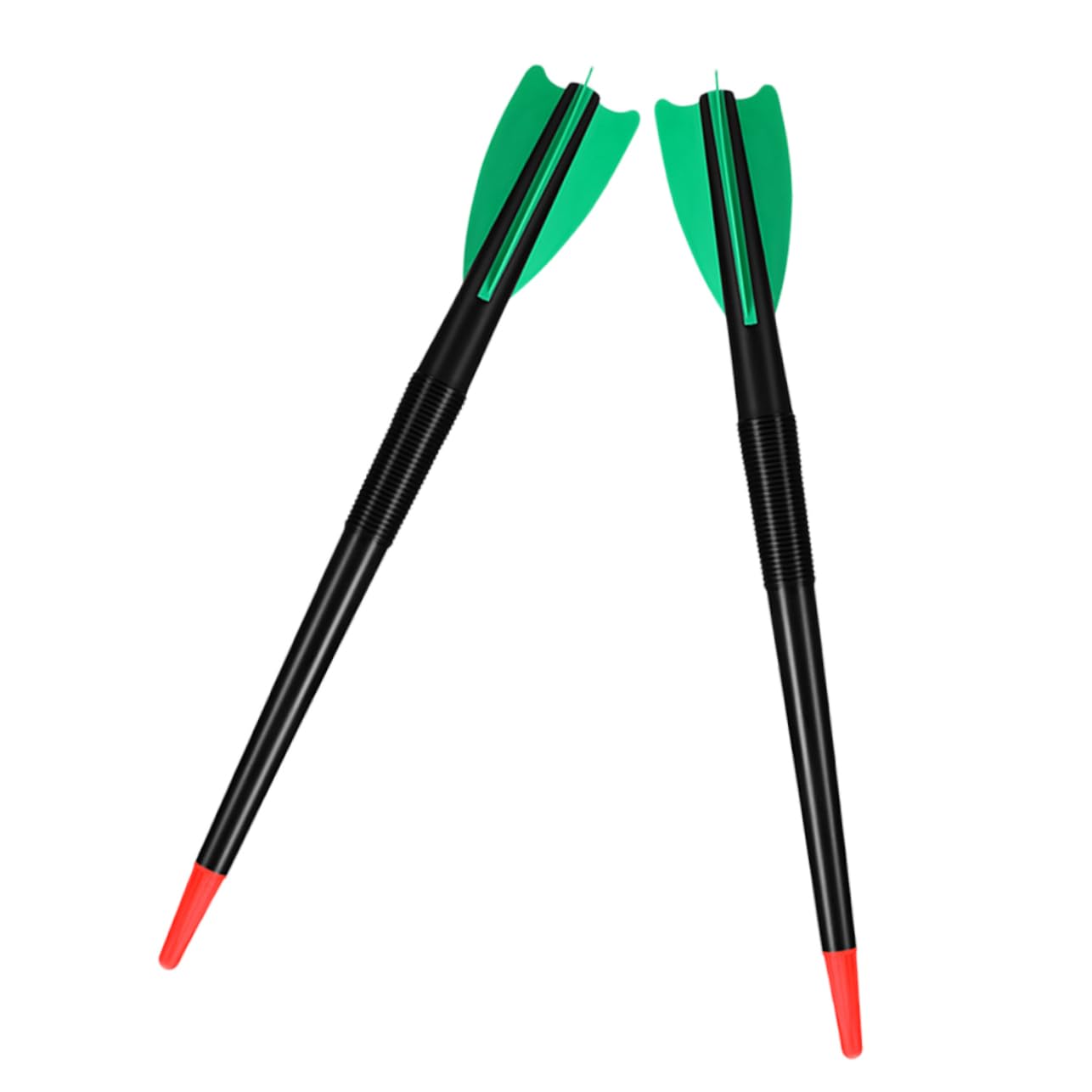 BESPORTBLE Jabalinas Infantiles de Plástico ABS, 2 Piezas, Entrenamiento Sensorial para Niños