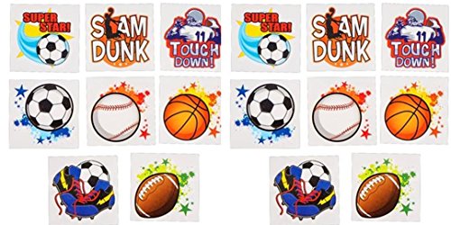 Best Sports Tattoos