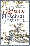  Die magische Flaschenpost. Pikkofintes zweite Reise.: mit einem Klabauterlexikon und einem Sachregister, mit vielen farbigen Abbildungen: Hamburgparadies