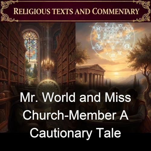 Mr. World and Miss Church-Member A Cautionary Tale Titelbild
