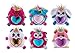 Rainbocorn ZU098 Surprise Sparkle Mascotas Peluche 5 Surprise