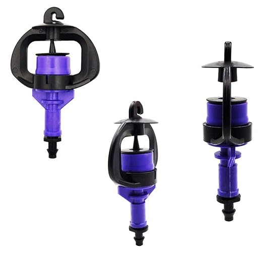 DIY DIYC-11344 Crafts Butterfly Style Sprinkler Garden Accessories. Dno# 36 (Pack of 5 Pcs, DIY Crafts)