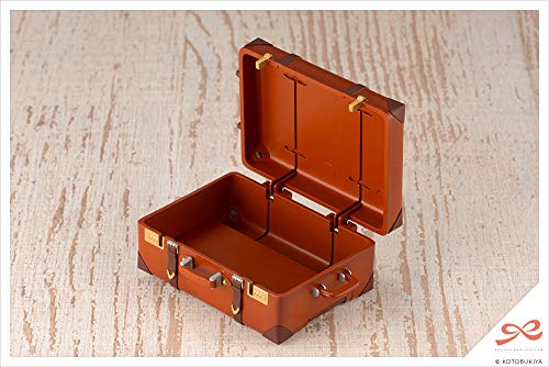 Kit d'accessoires voyage Sousai Shojo Teien Koto Bukiya maquette