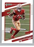2021 DONRUSS #58 BRANDON AIYUK 49ERS FOOTBALL NFL