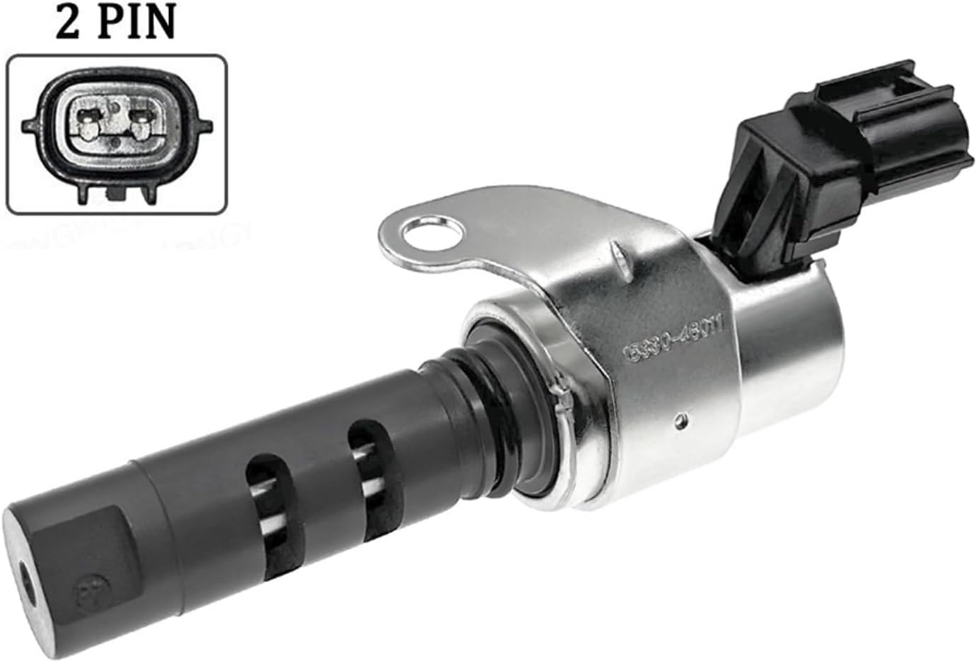 3 piece cam variable valve timing control solenoid valve 15330-46010, 15330-46011