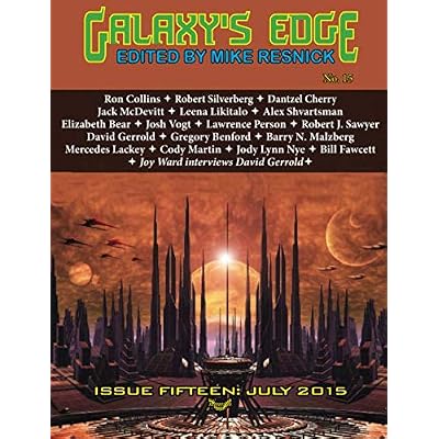 Galaxy's Edge Magazine