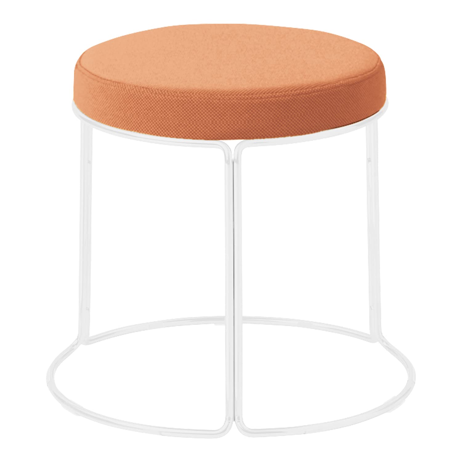 CK−750 KOKUYO コクヨ 丸椅子 ２個セット KOKUYO（コクヨ） CK-750 スツール 丸椅子 ロータイプ ベージュ塗装脚