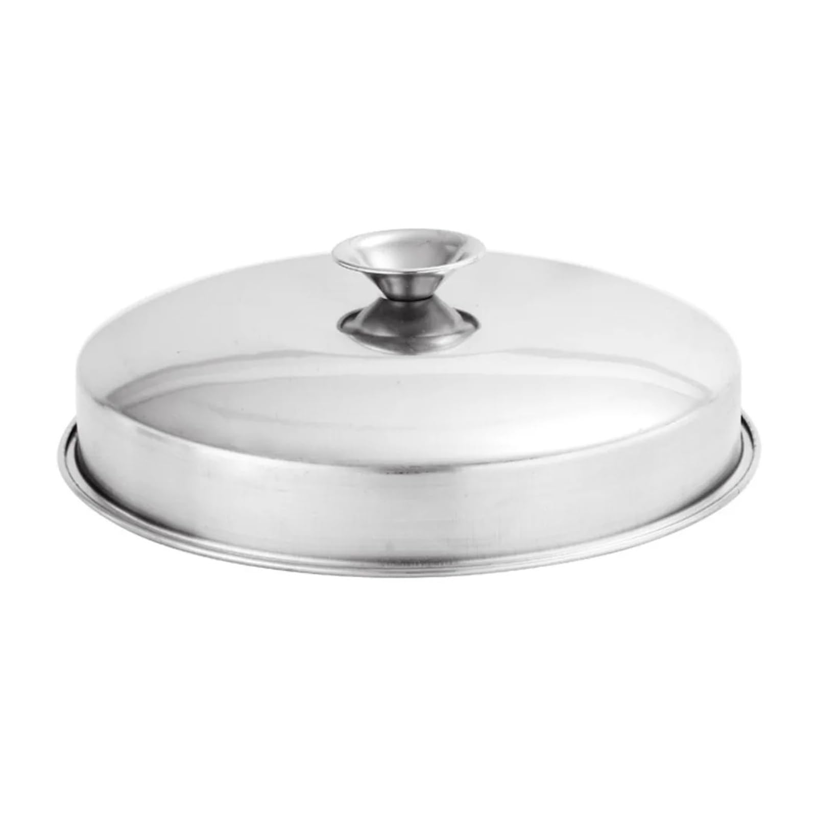 Rejilla de vapor apilable de colador grueso y acero inoxidable para alimentos sanos