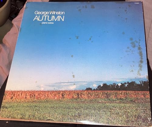 GEORGE WINSTON - AUTUMN - PIANO SOLOS - Classic New Age Album from 1980