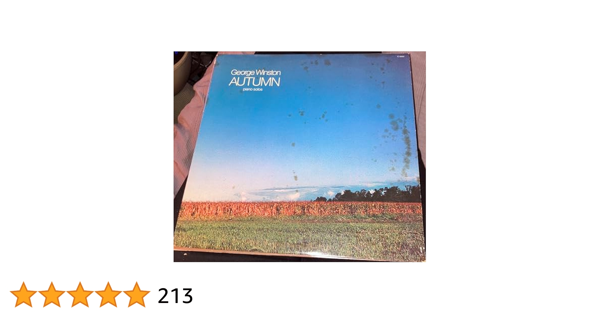 George Winston AUTUMN 楽譜 61XFCltD14L._UF350,350_QL50_.jpg