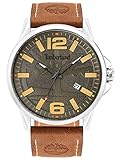 timberland herren 43 sale Die Uhr hat eine Wasserdichtigkeit von 5 Bar (die Uhr ist geeignet für den täglichen Gebrauch wie z. B. Baden, Duschen oder Händewaschen)
