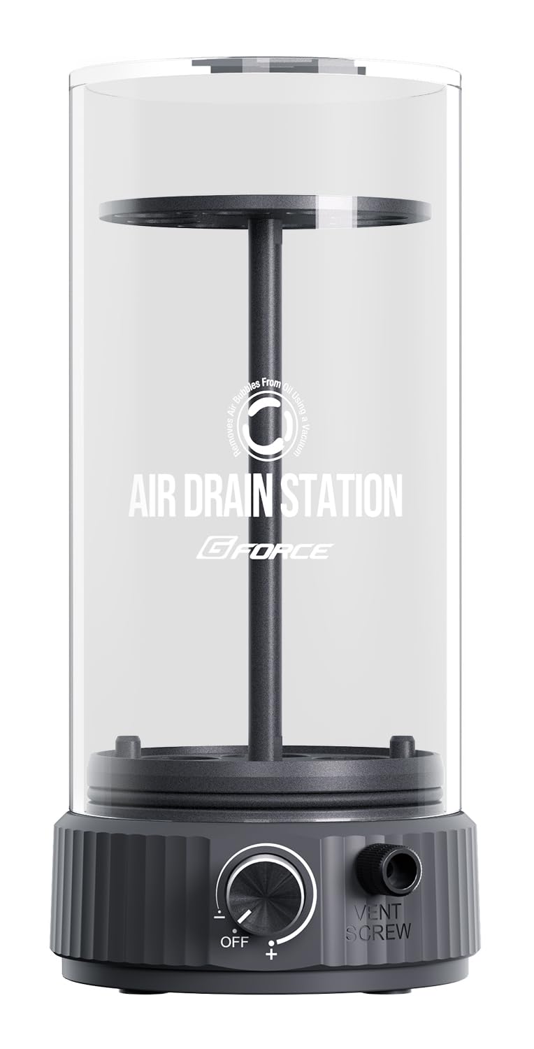 Amazon | ジーフォース (G-Force) Air Drain Station 日本正規品 G0424