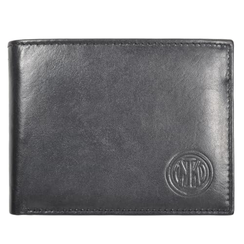 Inter 153650 accessoire de voyage portefeuille mixte noir taille unique ergonomique