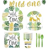 servietten falten schiff 🌵 Anwendung: Die erste Geburtstagsparty ist eine wichtige Zeit für Ihr Baby und Ihre Familie, nehmen Sie unser Partydekorset als Geschenk für sich oder ihn. Sie können die Dschungel-Partyzubehör-Sets für Geburtstagsfeiern verwenden, insbesondere für Schulfeiern zum 1., 2., 3. Geburtstag oder zur Babyparty.