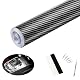 Autofolie Sfesnid 6D Carbonfolie mit Folierungs-Werkzeug-Set