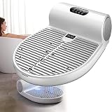 Asciugamani portatile con funzione deumidificatore per bagno e uso domestico, design impermeabile