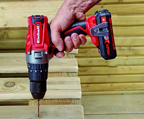 Einhell Parafusadeira/Furadeira De Impacto Te-Cd 18/2 Li-I 2B - Einhell