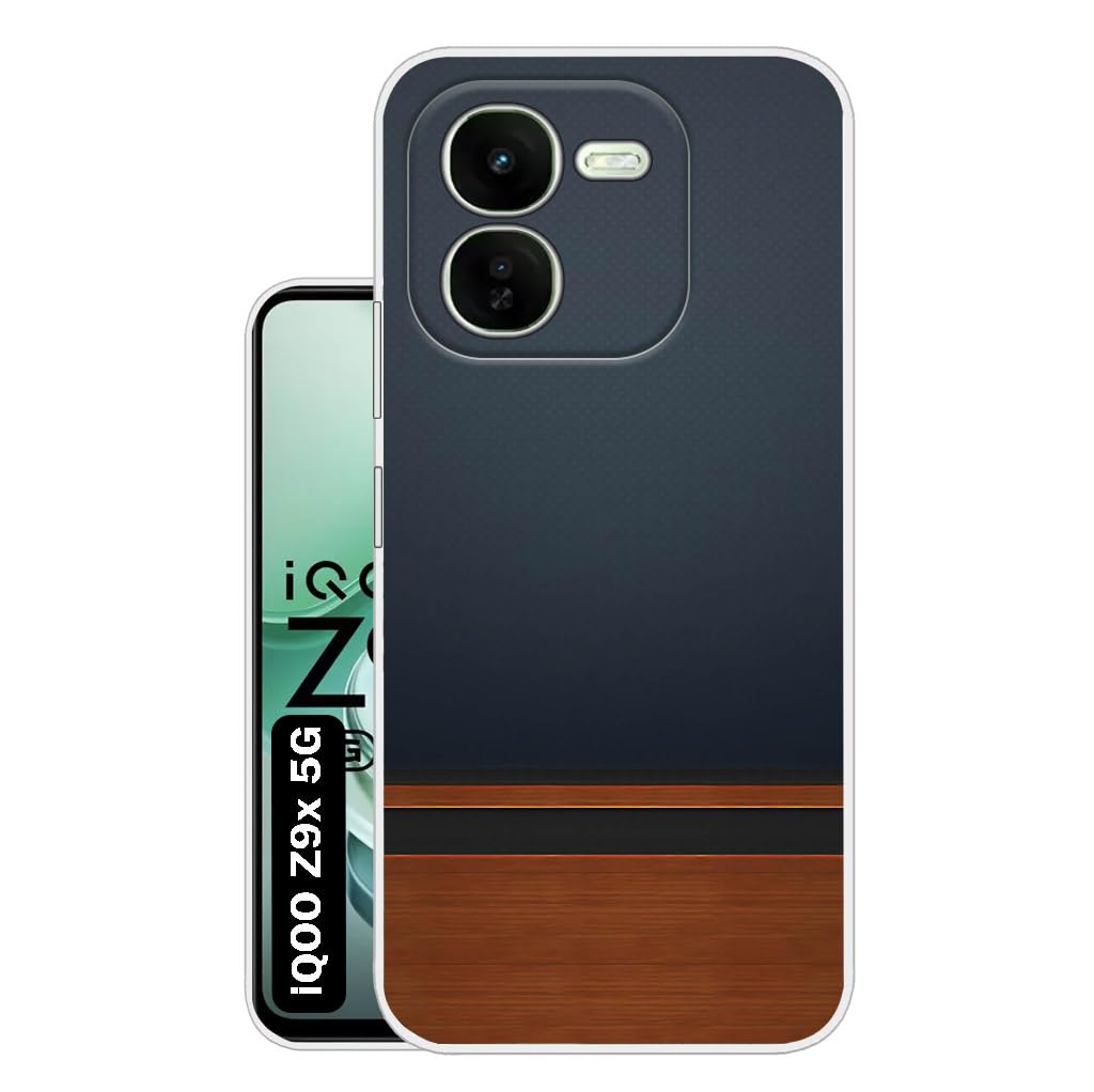 Case Club Designer Case for iQOO Z9x 5G Back Cover for iQOO Z9x 5G Printed Back Cover for iQOO Z9x 5G-D5190 (B0D56BW1BC) Amazon Price History, Amazon Price Tracker