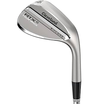 Amazon.com : Cleveland Golf RTX 6 Zipcore Wedge, Tour Rack