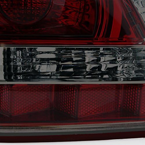AKKON - For 13-15 Nissan Atima 4DOOR 4DR L33 Sedan Smoked Lens Tail Brake Lights Lamp Set L+R