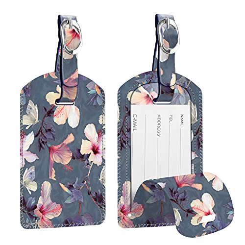 Étiquettes de bagage Fintie pour protéger vos données de voyage