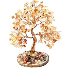 Carnelian Crystal Base