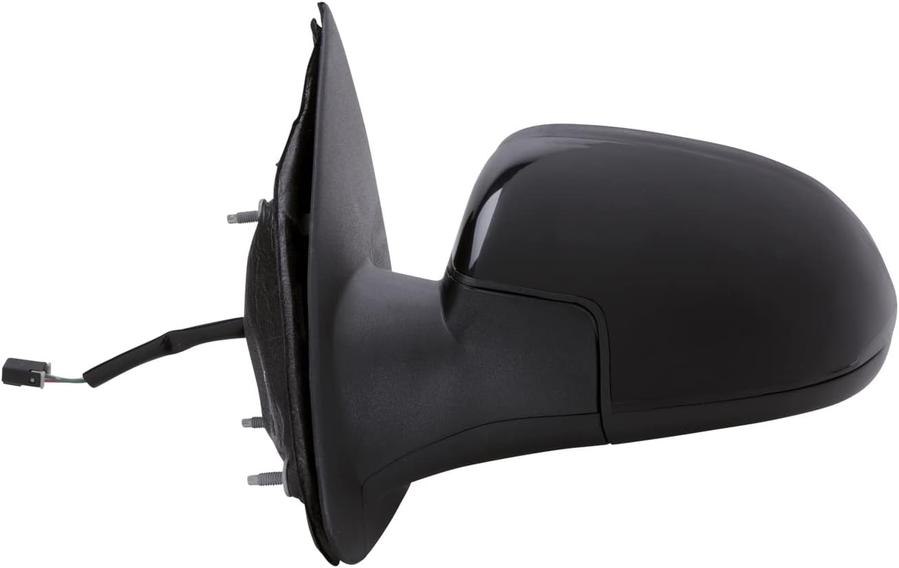 TYC 1400132 Compatible with Chevrolet Cobalt Driver Side Power Non-Heated Replacement Mirror