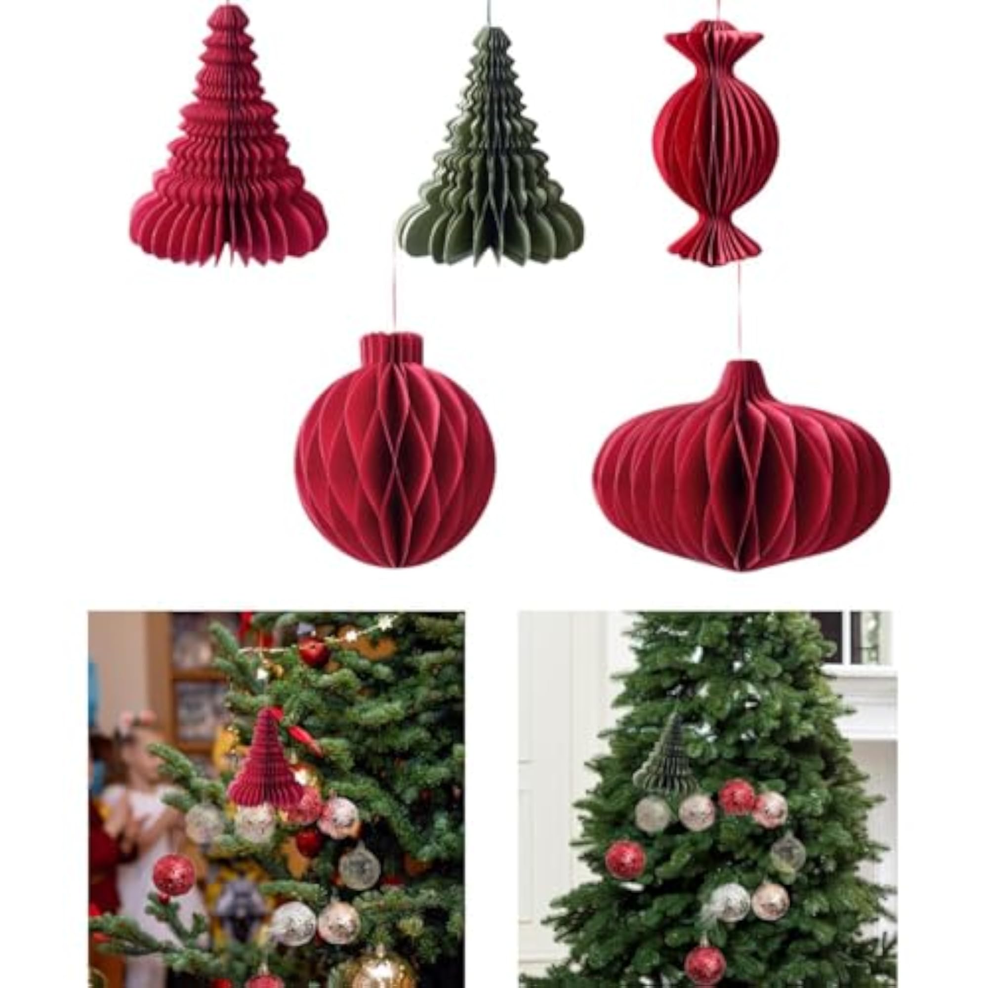 Hanging Ornament Creative Gift for Xmas Decor